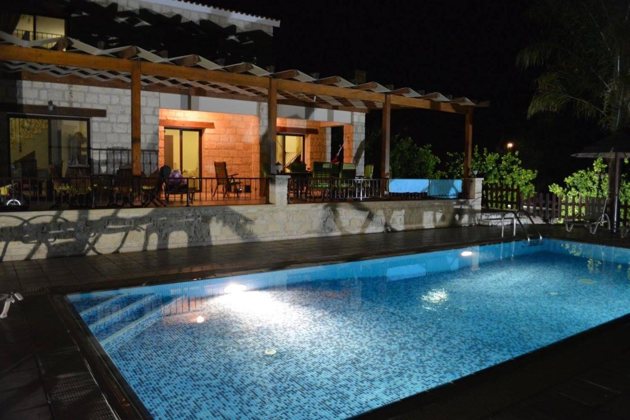 Stephanie Villa Simou Ngoại thất bức ảnh