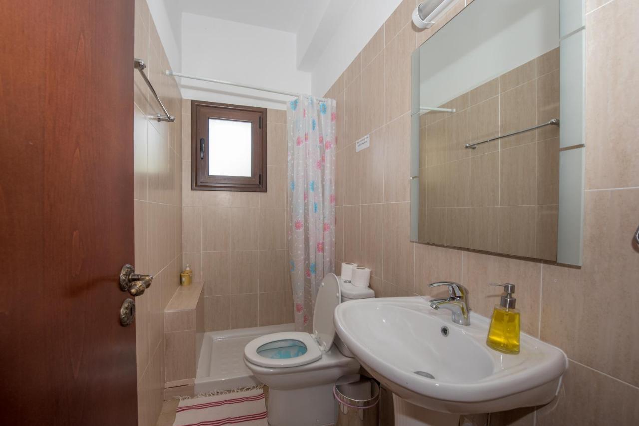 Stephanie Villa Simou Ngoại thất bức ảnh