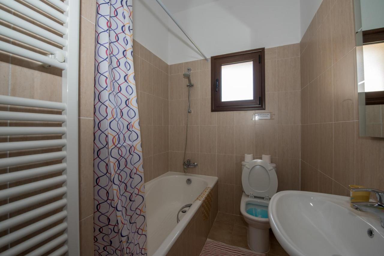 Stephanie Villa Simou Ngoại thất bức ảnh