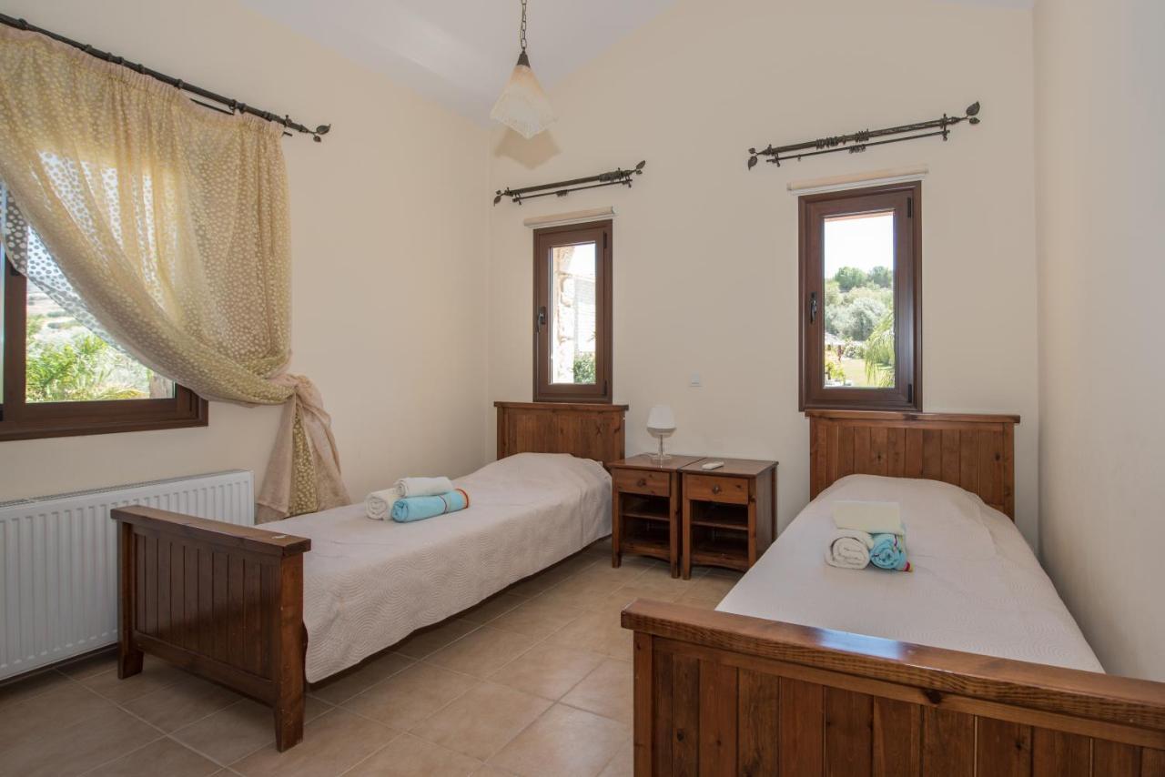 Stephanie Villa Simou Ngoại thất bức ảnh