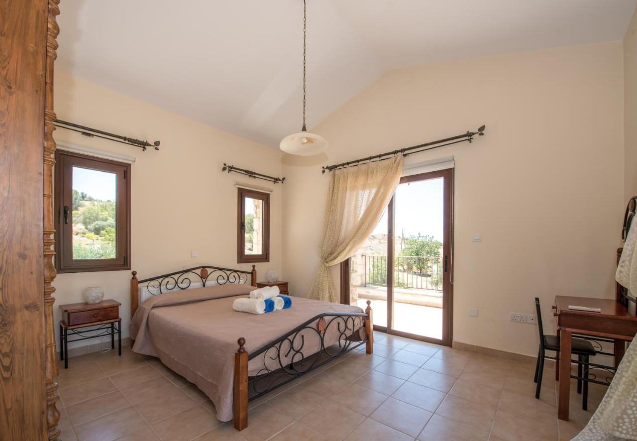 Stephanie Villa Simou Ngoại thất bức ảnh